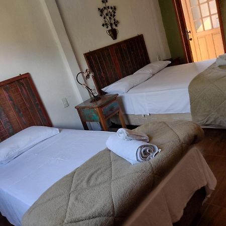 Hospedaria Estrada Real Tiradentes Dış mekan fotoğraf