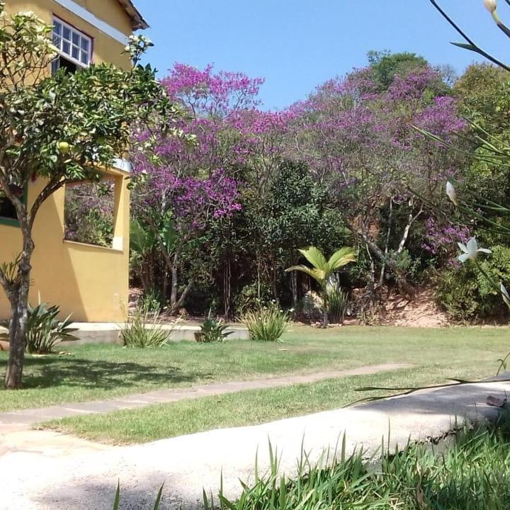 Hospedaria Estrada Real Tiradentes Dış mekan fotoğraf