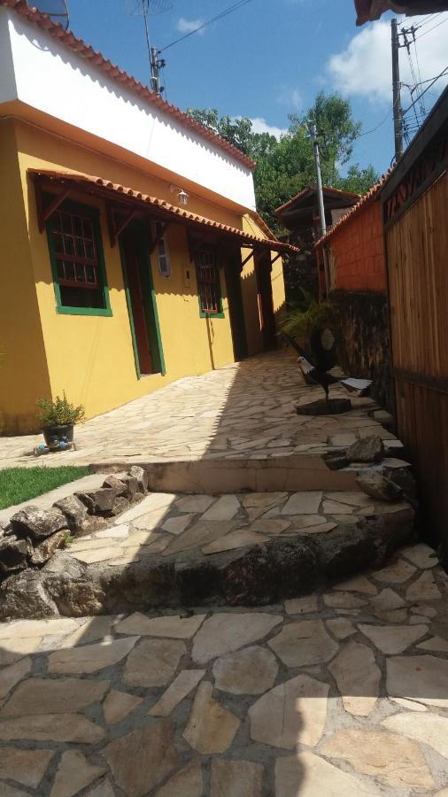 Hospedaria Estrada Real Tiradentes Dış mekan fotoğraf