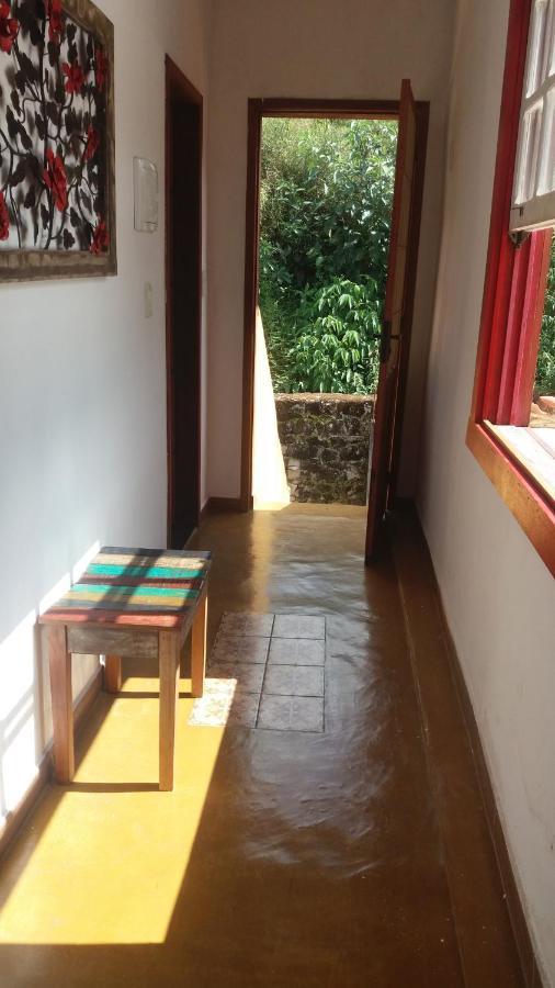 Hospedaria Estrada Real Tiradentes Dış mekan fotoğraf