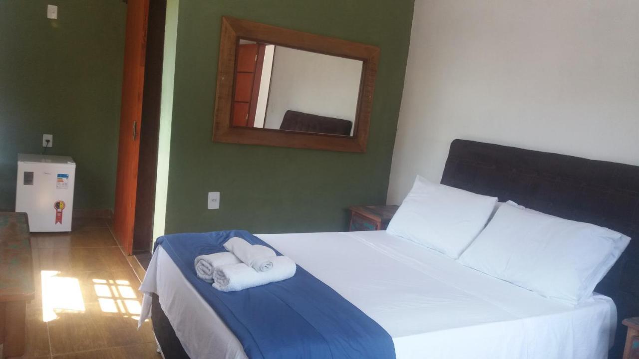 Hospedaria Estrada Real Tiradentes Dış mekan fotoğraf