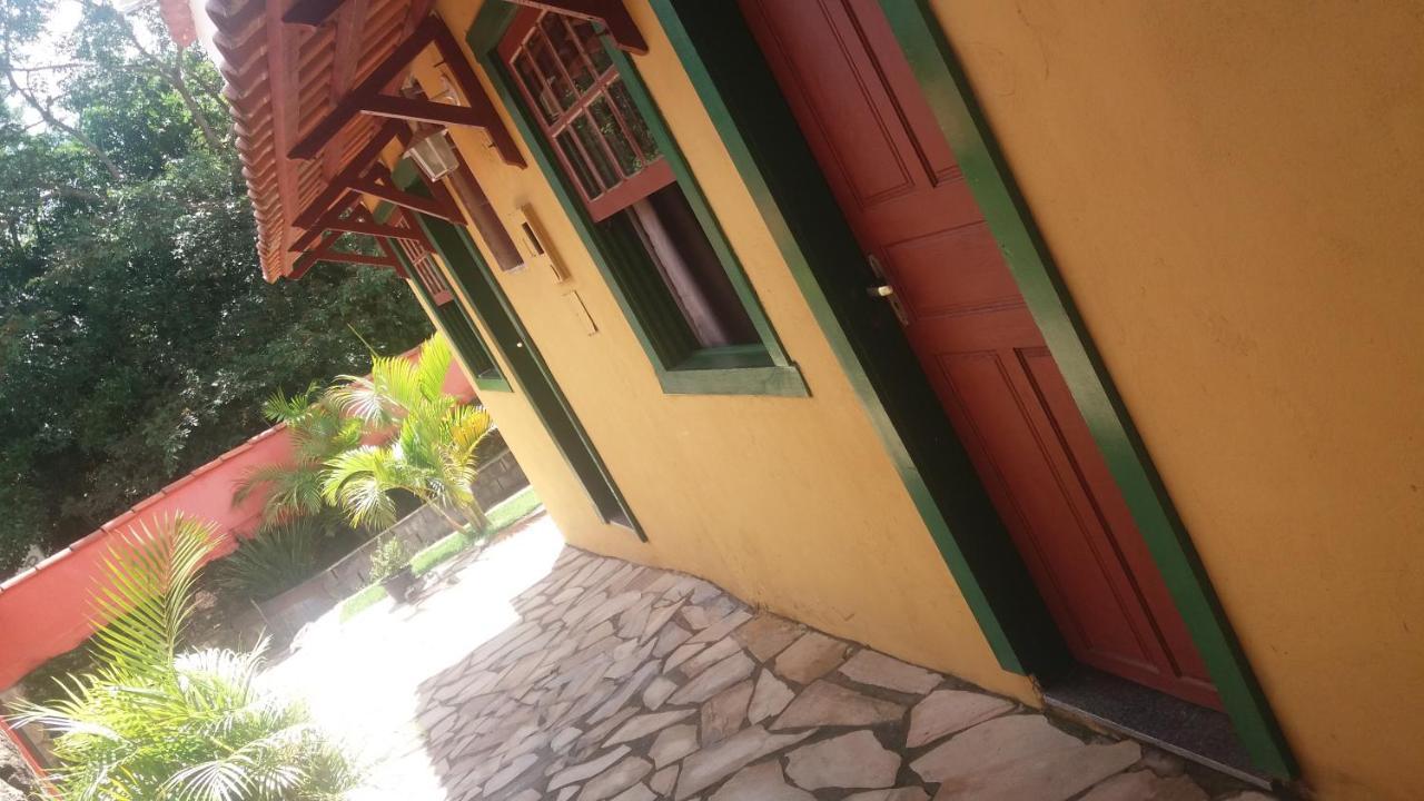 Hospedaria Estrada Real Tiradentes Dış mekan fotoğraf