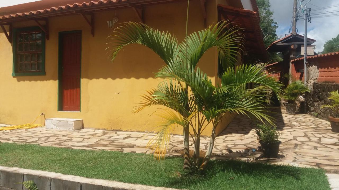 Hospedaria Estrada Real Tiradentes Dış mekan fotoğraf