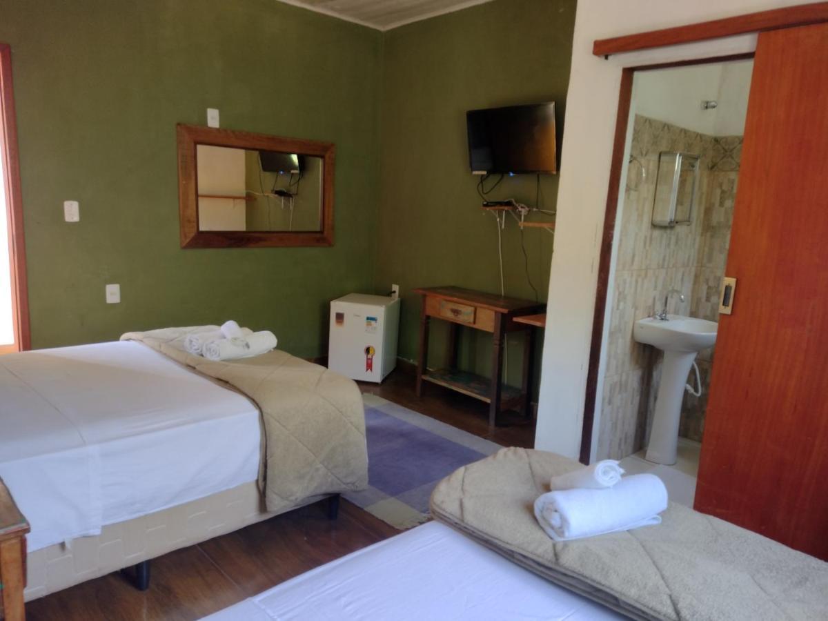 Hospedaria Estrada Real Tiradentes Dış mekan fotoğraf