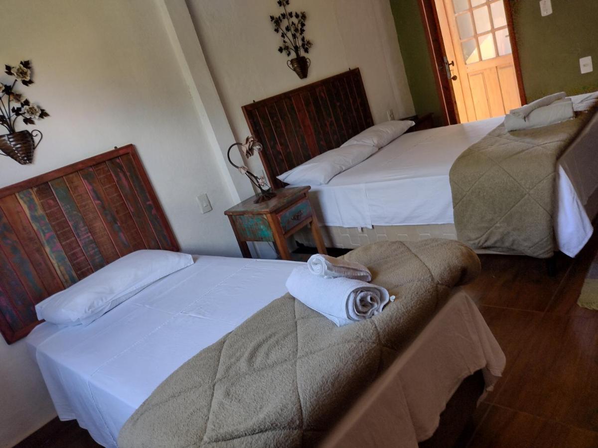 Hospedaria Estrada Real Tiradentes Dış mekan fotoğraf