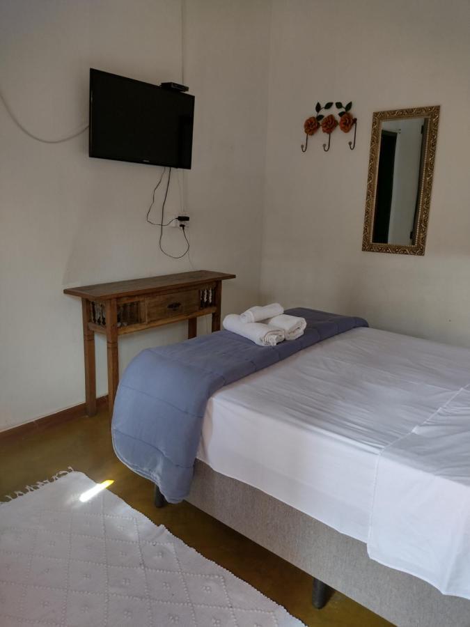 Hospedaria Estrada Real Tiradentes Dış mekan fotoğraf
