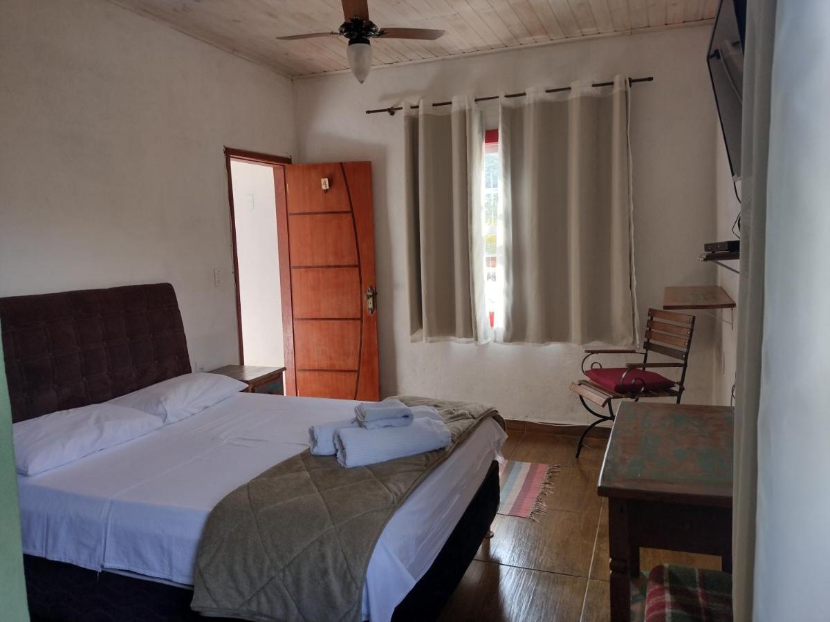 Hospedaria Estrada Real Tiradentes Dış mekan fotoğraf