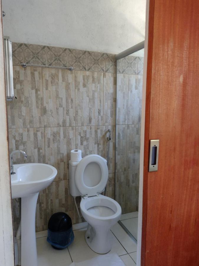 Hospedaria Estrada Real Tiradentes Dış mekan fotoğraf
