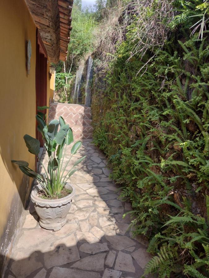 Hospedaria Estrada Real Tiradentes Dış mekan fotoğraf