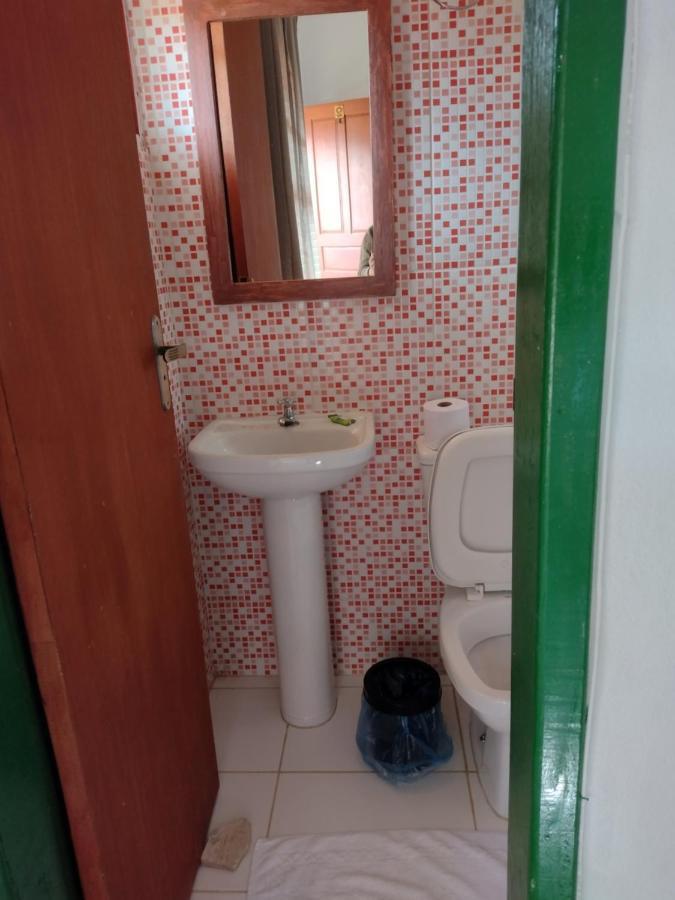 Hospedaria Estrada Real Tiradentes Dış mekan fotoğraf