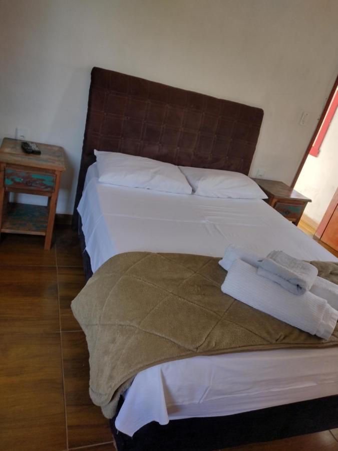 Hospedaria Estrada Real Tiradentes Dış mekan fotoğraf