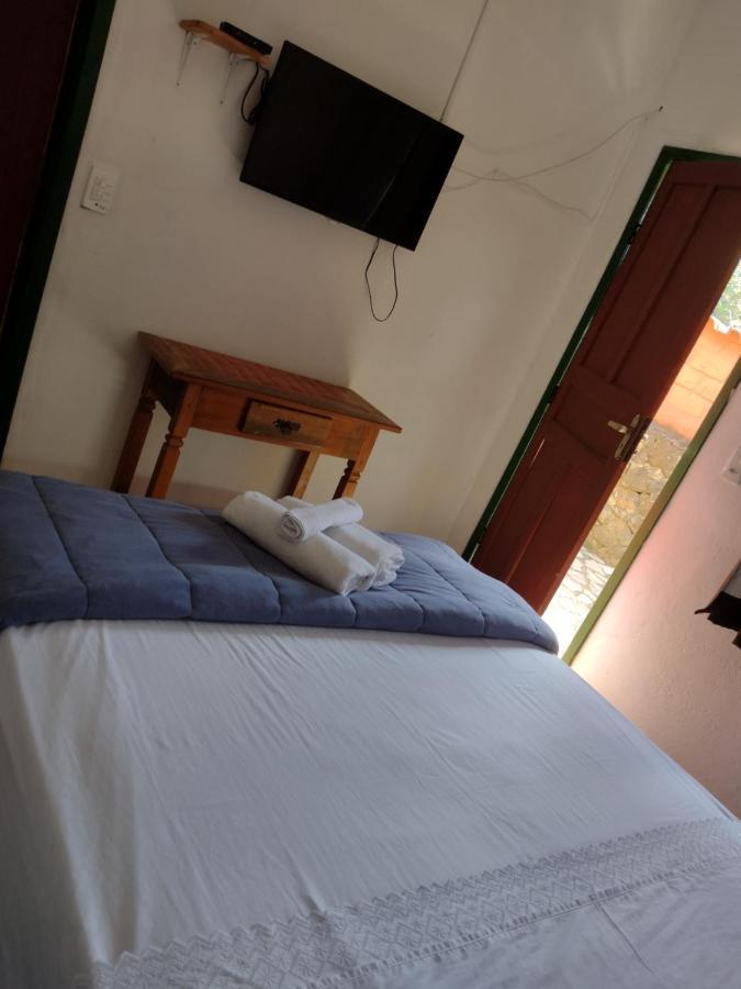 Hospedaria Estrada Real Tiradentes Dış mekan fotoğraf