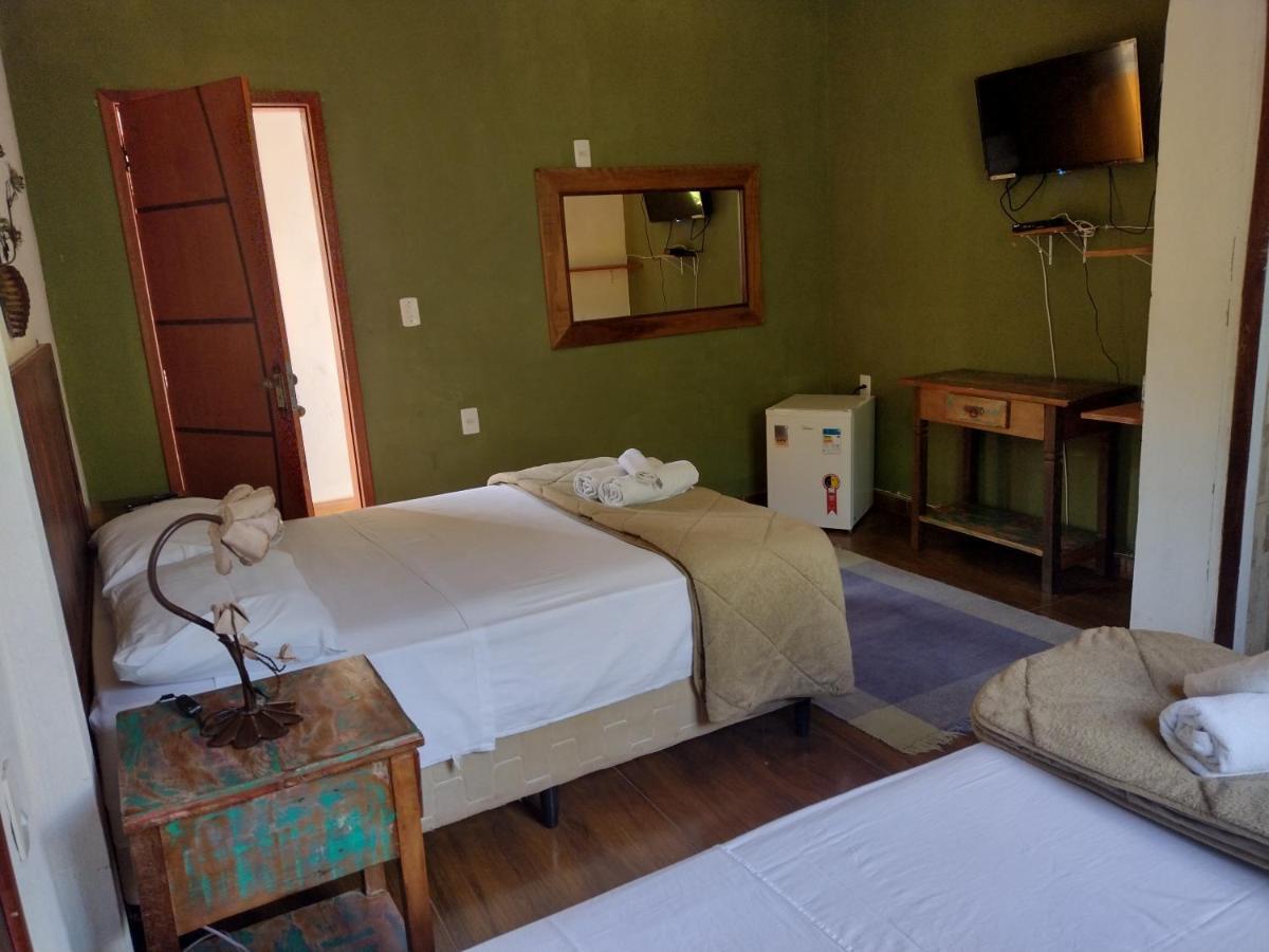 Hospedaria Estrada Real Tiradentes Dış mekan fotoğraf