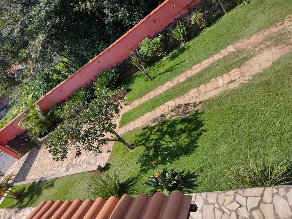Hospedaria Estrada Real Tiradentes Dış mekan fotoğraf