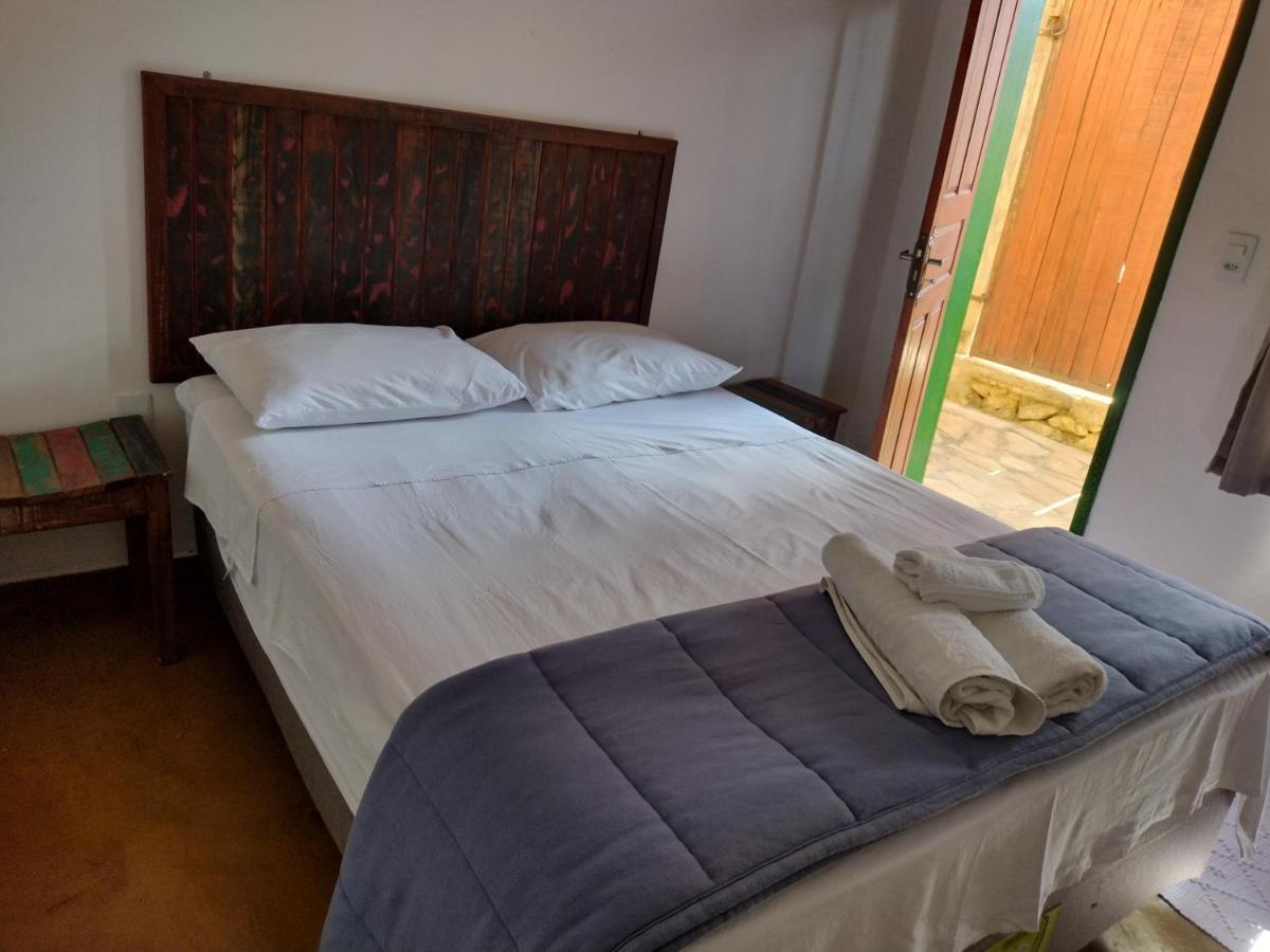 Hospedaria Estrada Real Tiradentes Dış mekan fotoğraf