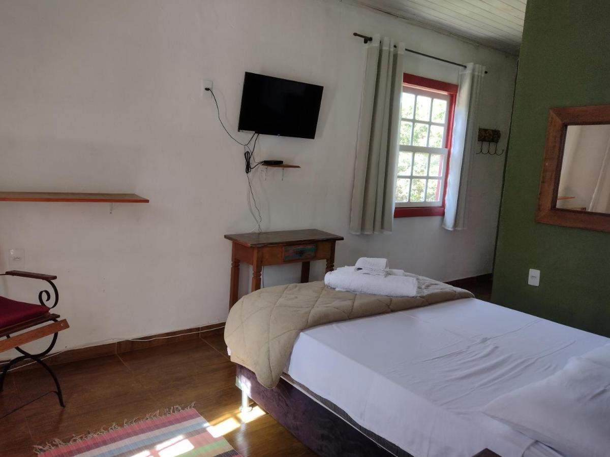 Hospedaria Estrada Real Tiradentes Dış mekan fotoğraf