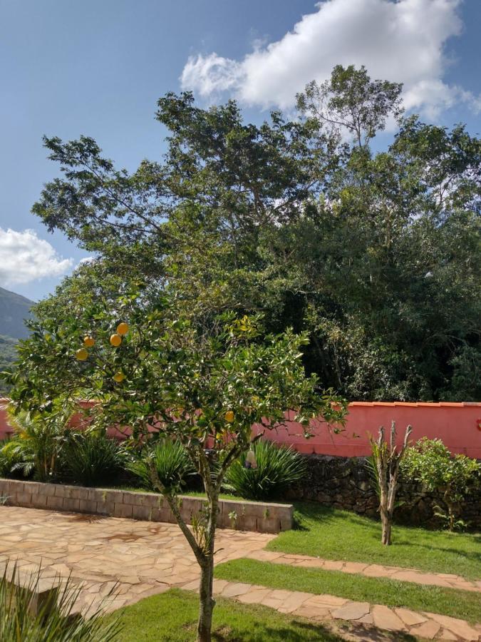 Hospedaria Estrada Real Tiradentes Dış mekan fotoğraf